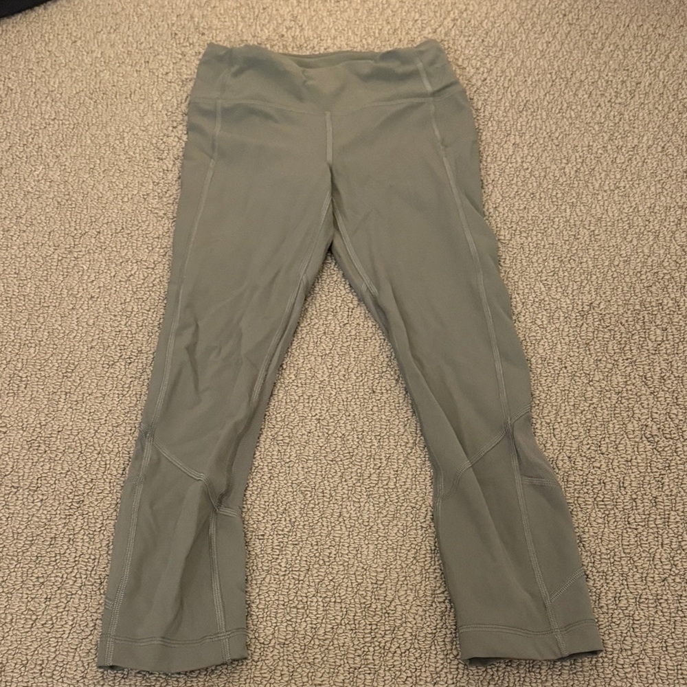 lululemon athletica Gray Leggings